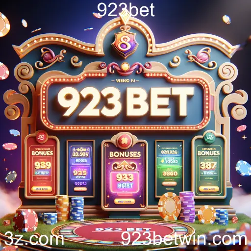 Jogos de Slot 923bet